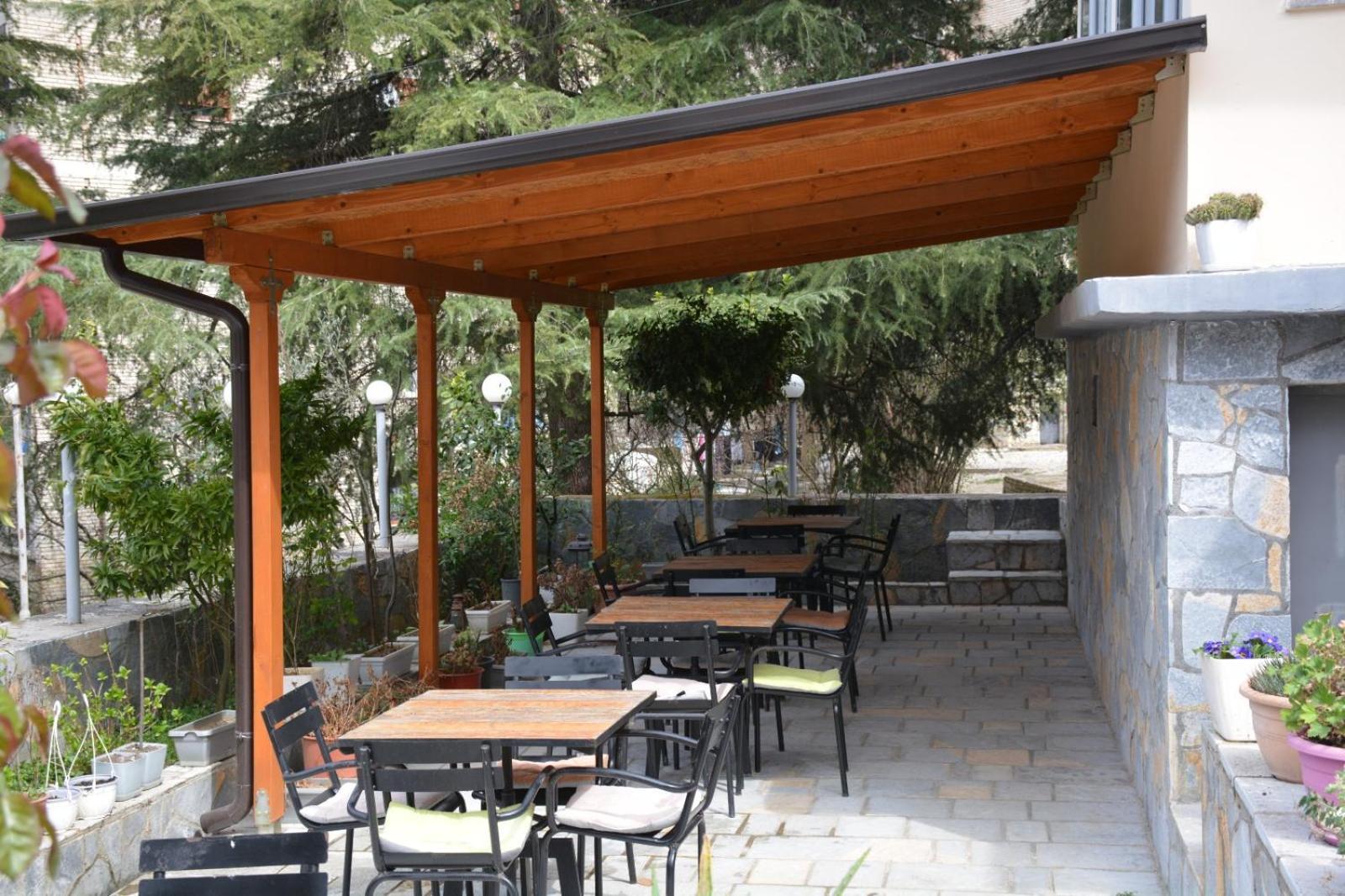 Apartament Qetesia Zhaban