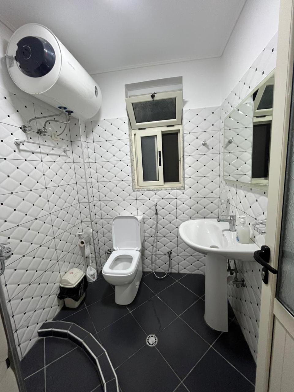 Apartament Qetesia Zhaban