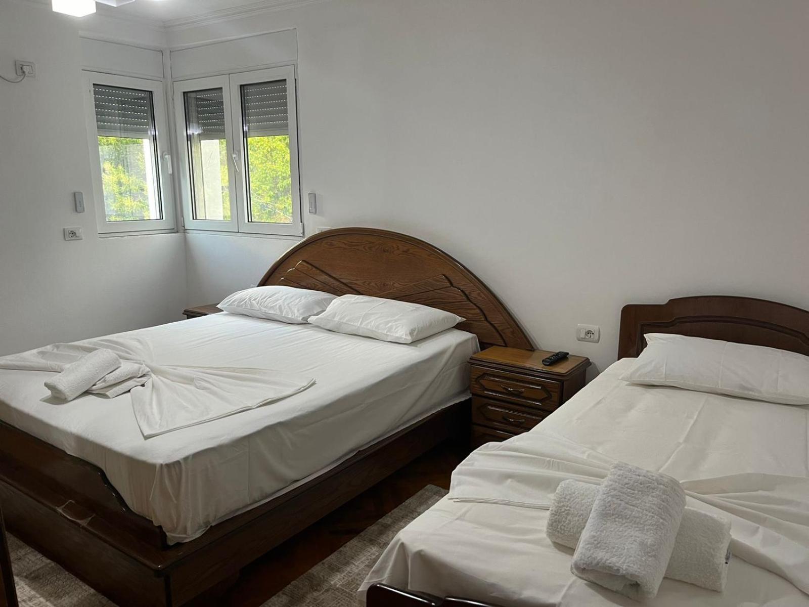 Qetesia Apartament *