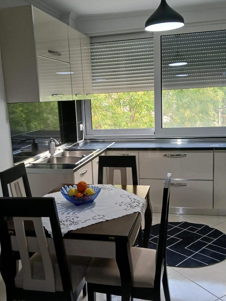 Qetesia Apartament Zhaban