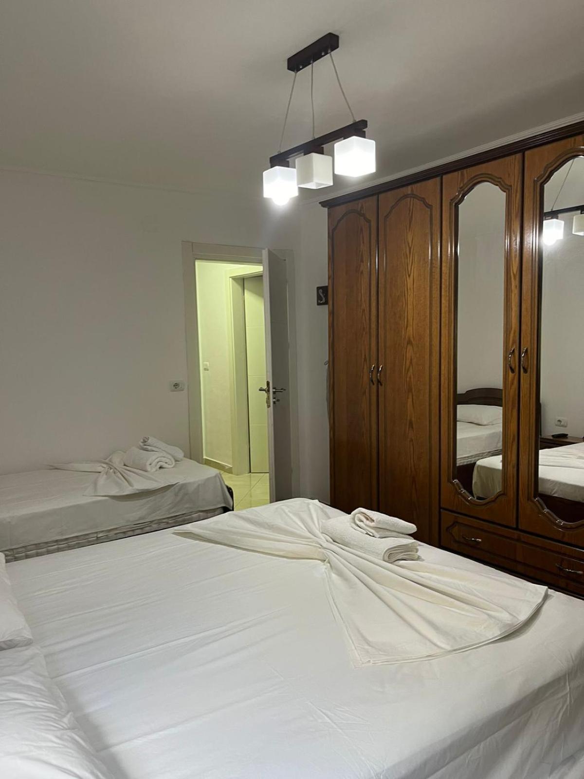 Apartament Qetesia Zhaban