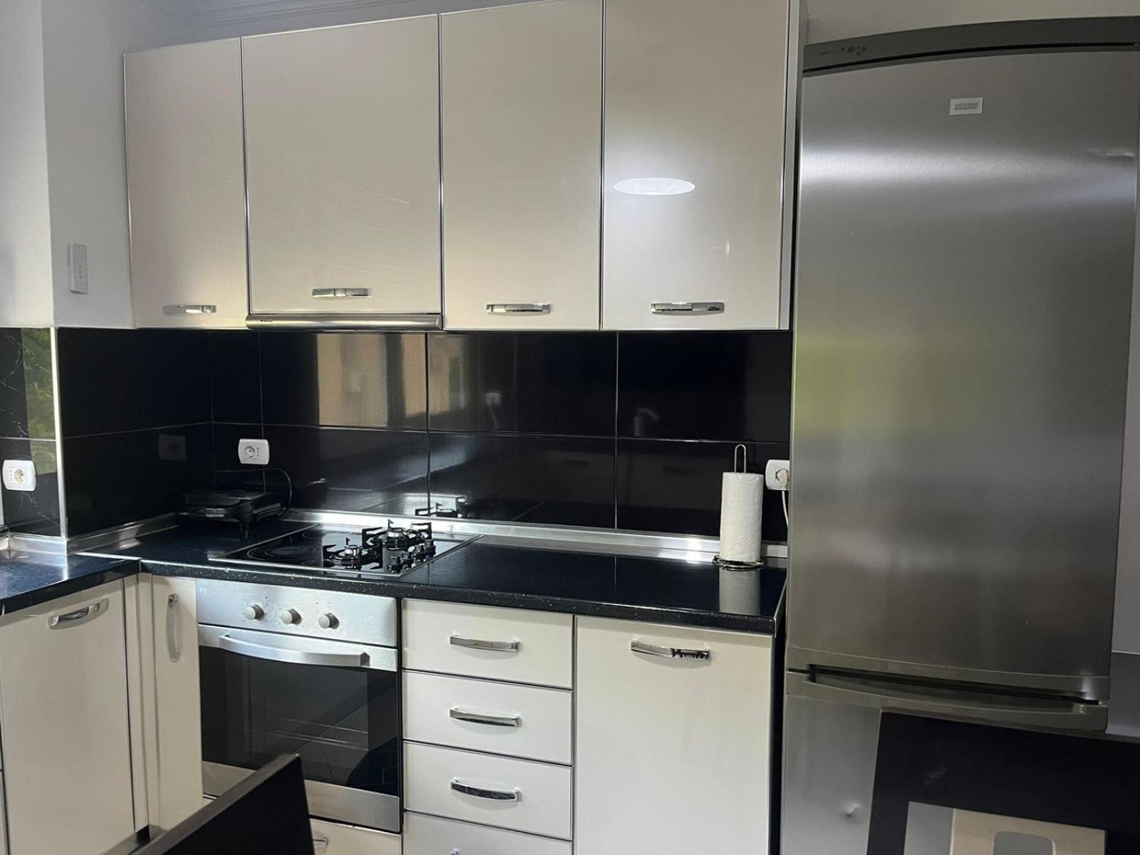Qetesia Apartament Zhaban