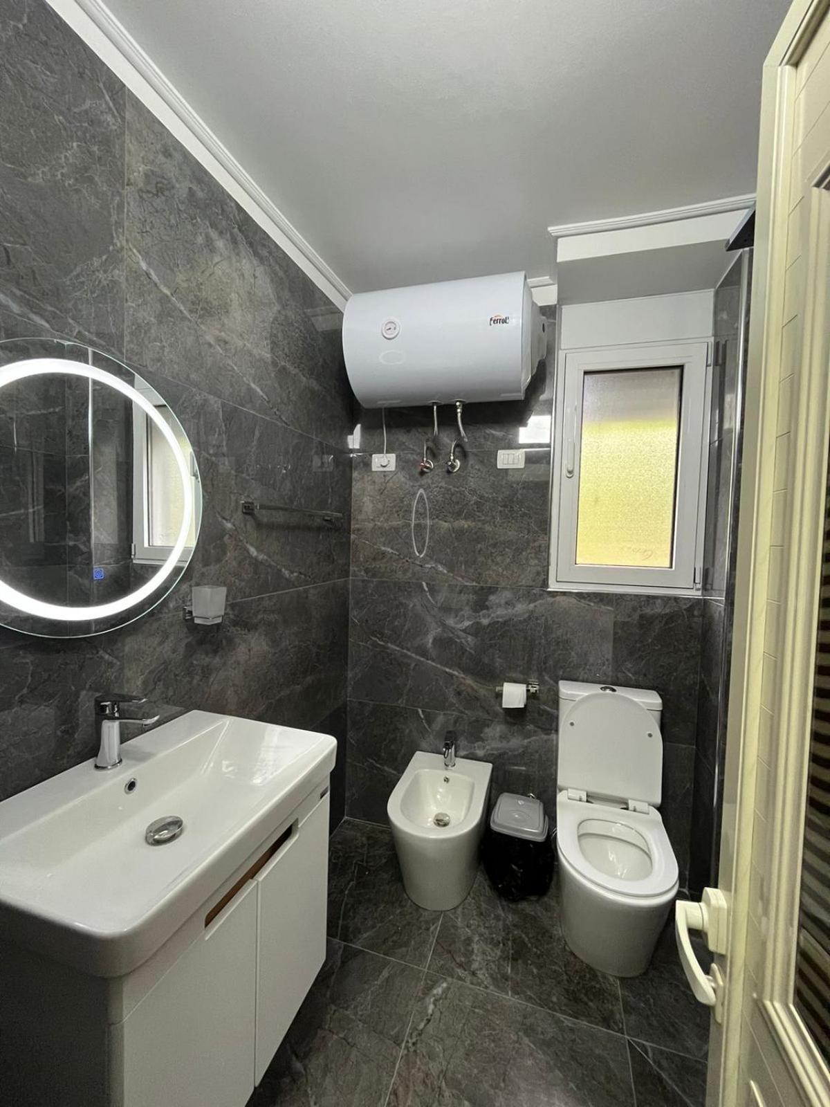 Qetesia Apartament *